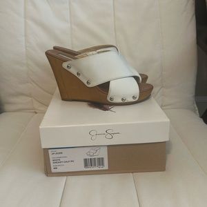 Jessica Simpson Jozie Sandals